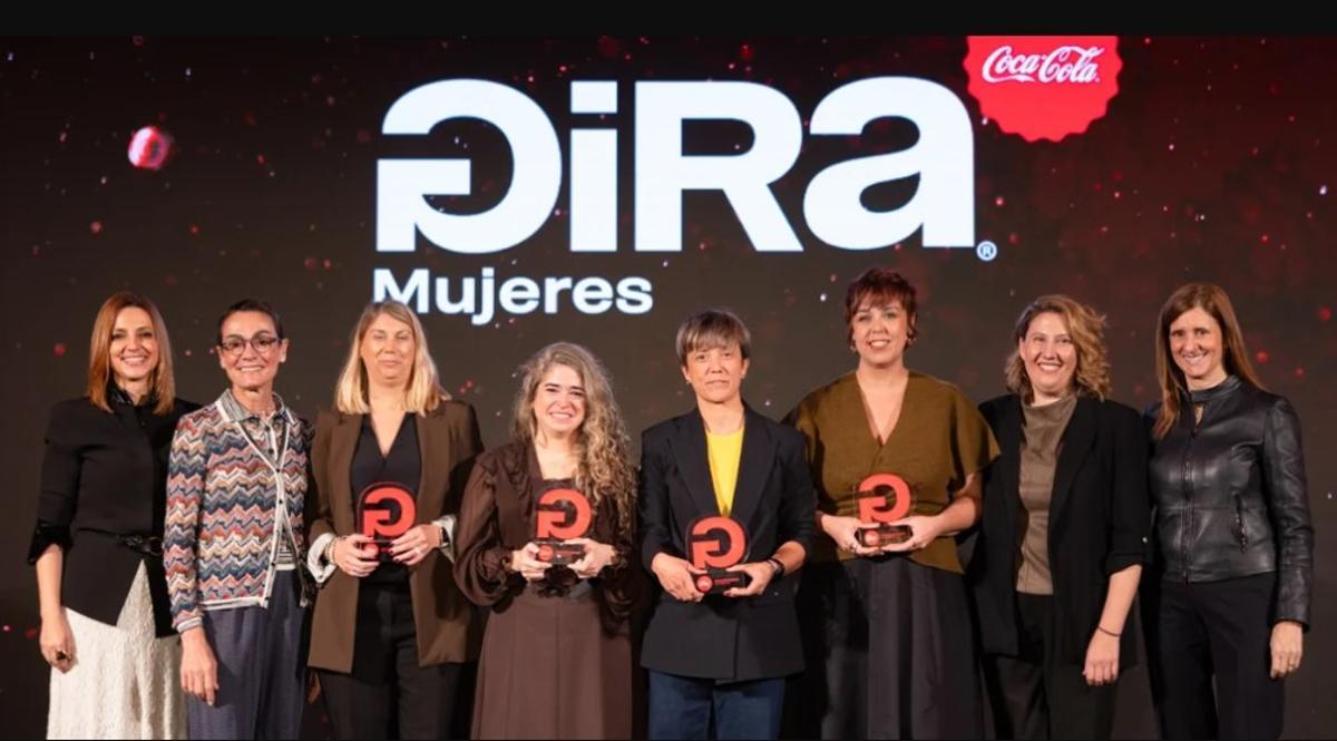 Anterior edición de la Gira Mujeres promovida por Coca Cola