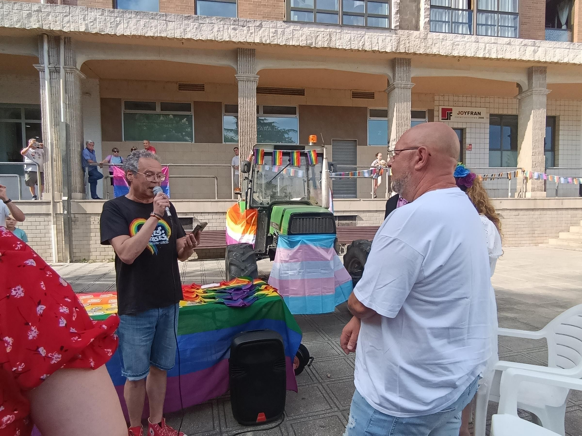 Llanera, diversa y orgullosa