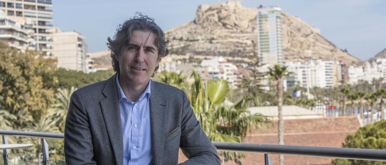 Rafael Ballester: «Si hay una provincia en la que se puede amortizar la inversión en digitalización es Alicante»