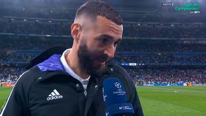 Benzema despeja dudas: Estaré para el Clásico