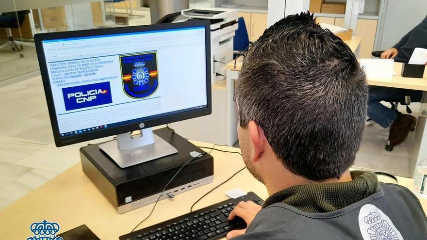 Detenido en Tarifa un joven en avanzado proceso de radicalización yihadista