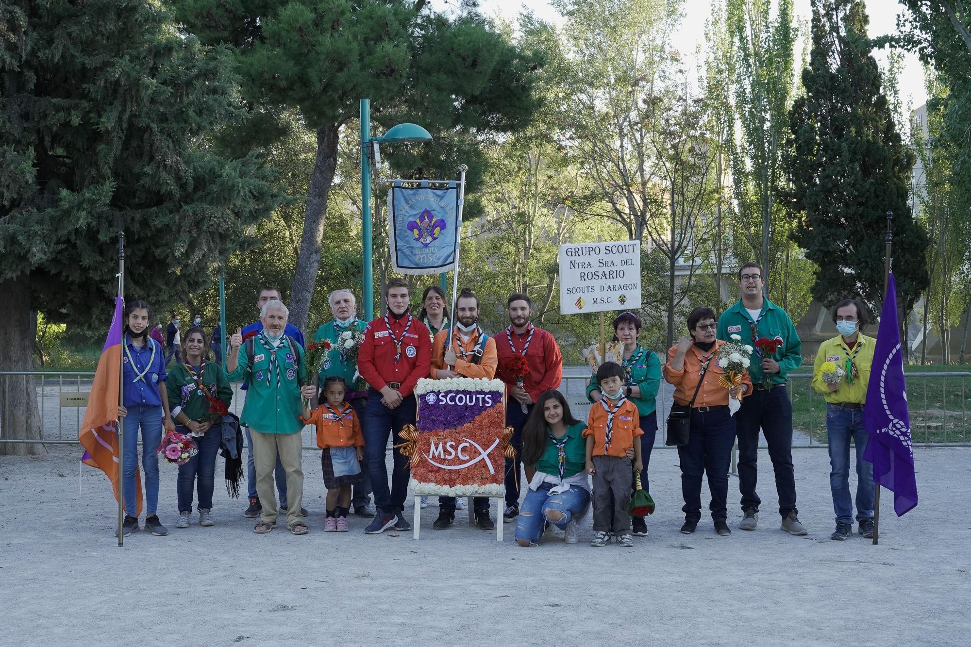 SCOUT Nª Sª DEL ROSARIO