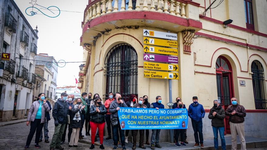 El Ayuntamiento de Alburquerque debe readmitir a una trabajadora despedida por «represalias»
