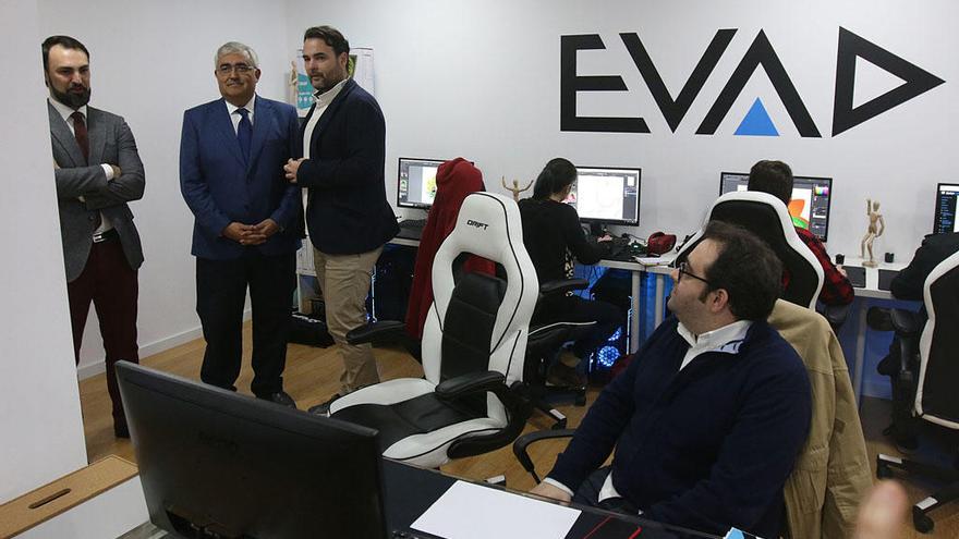 La Junta destaca el "enorme potencial" del sector andaluz de los  videojuegos - La Opinión de Málaga