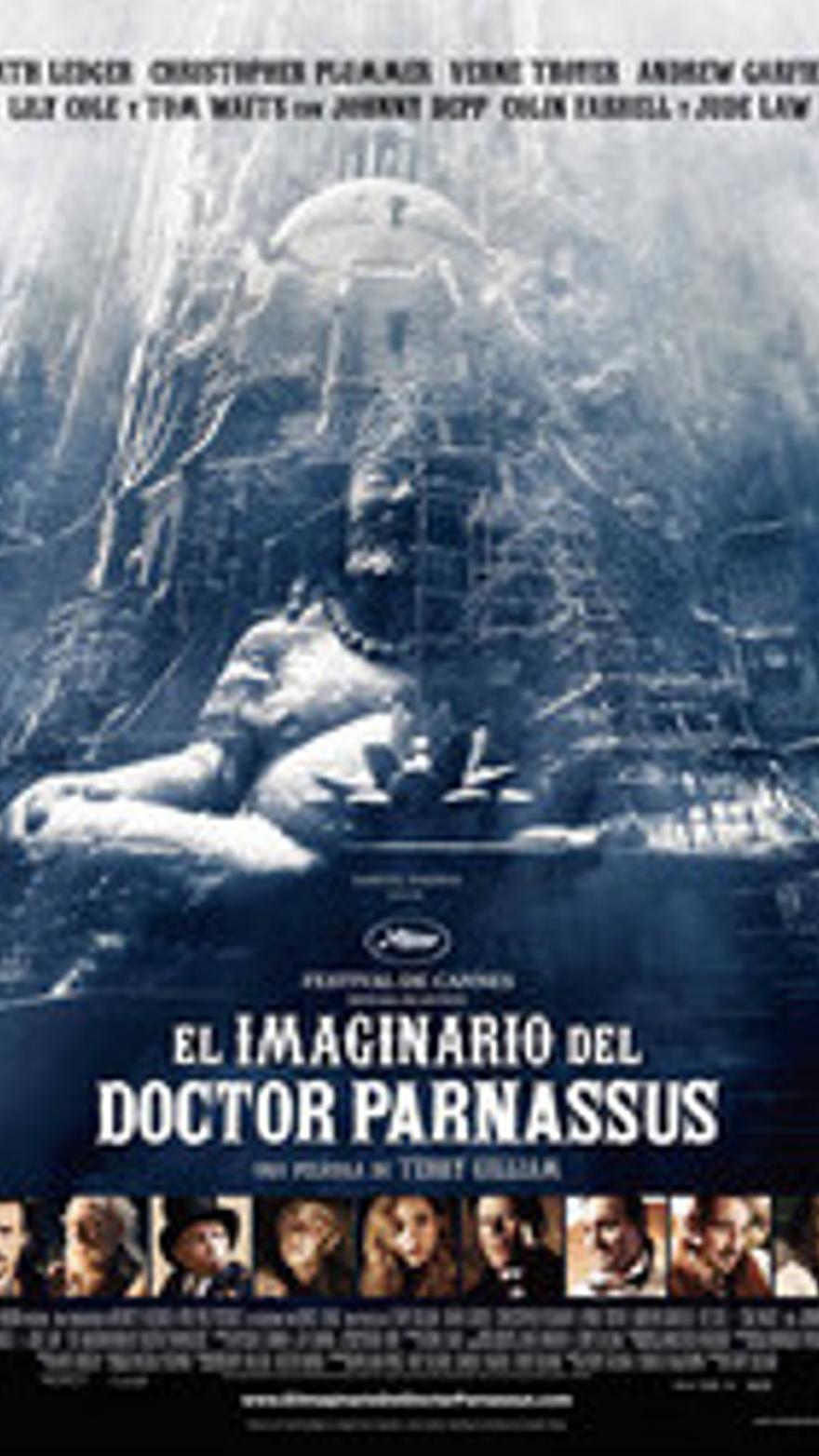 El imaginario del Doctor Parnassus