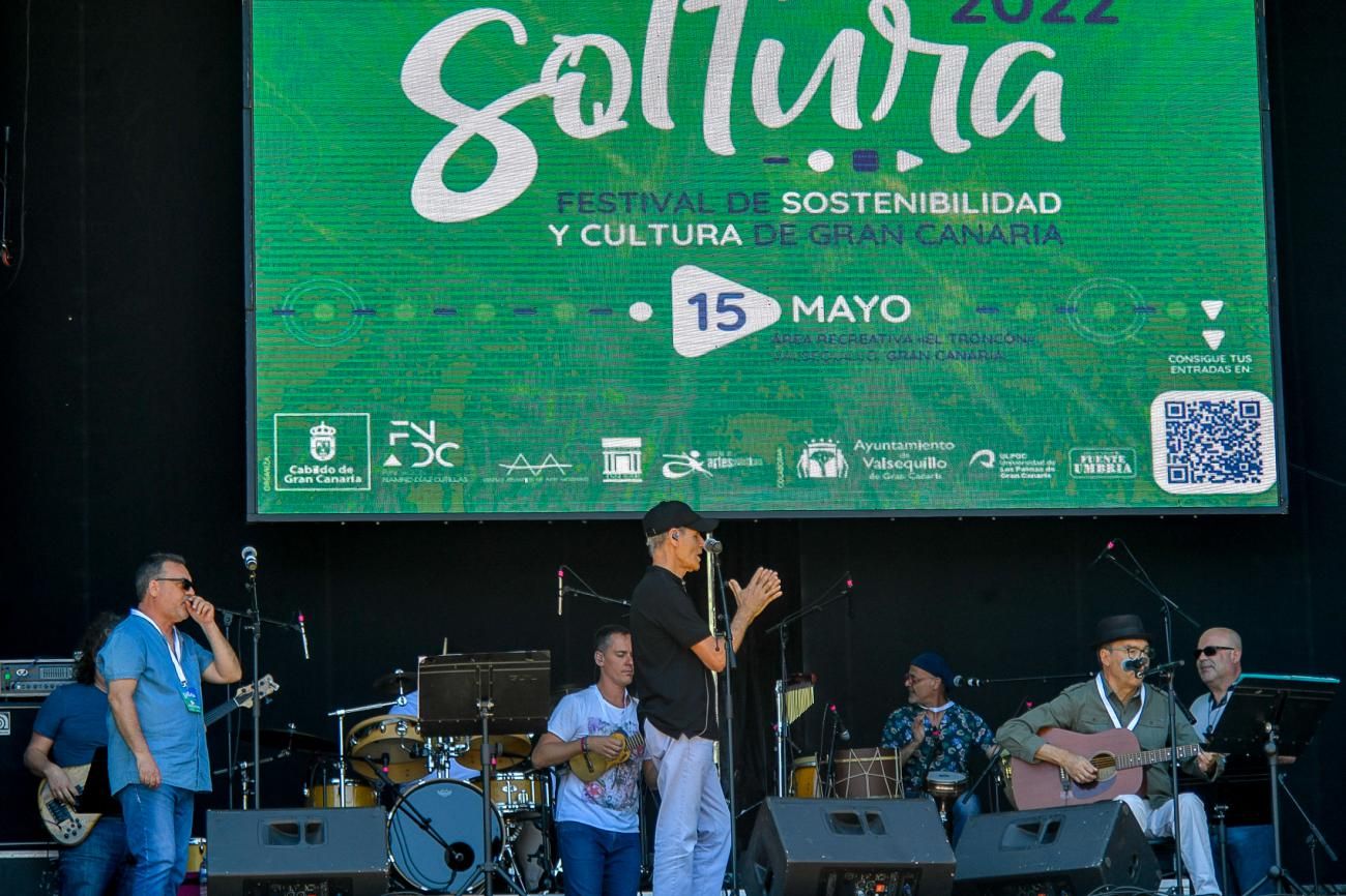 Festival de Sostenibilidad y Cultura, Soltura en Valsequillo