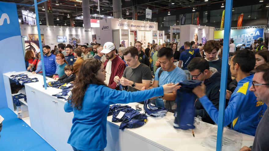 Expo 42K, la Feria de Carrera del Maratón Valencia, horarios, ubicación y cómo llegar