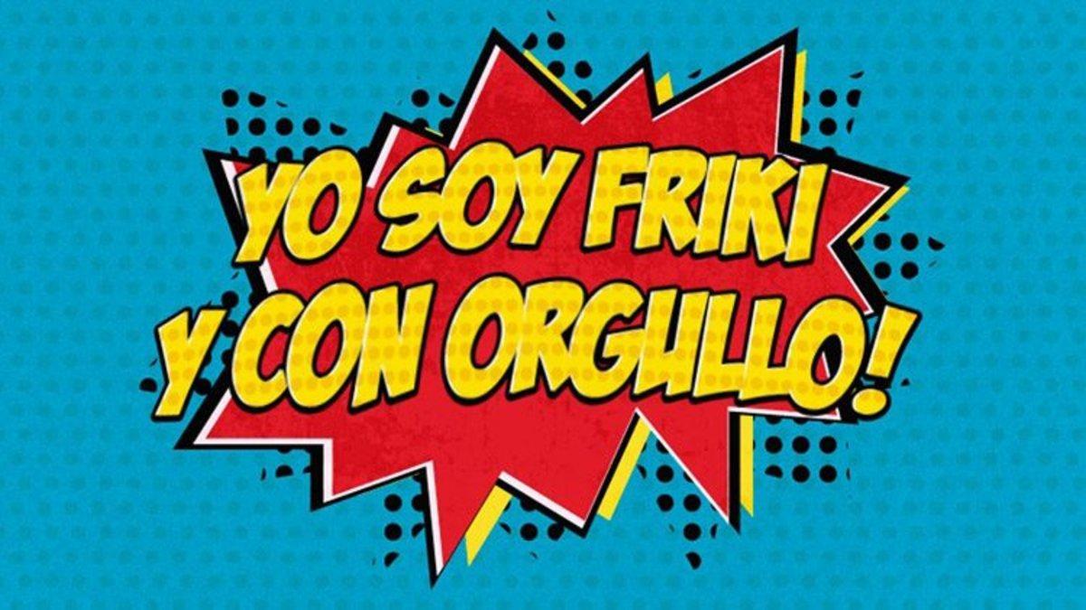 Hoy es el Día del Orgullo Friki, una jornada en la que lo 'freak' manda