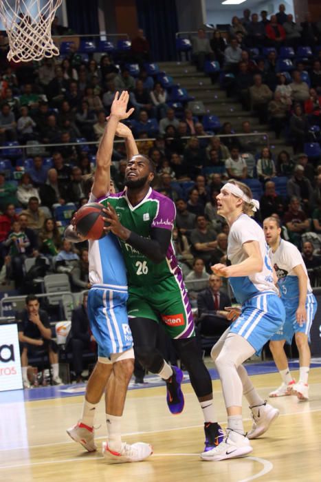 Liga Endesa  | Unicaja - Monbus Obradoiro