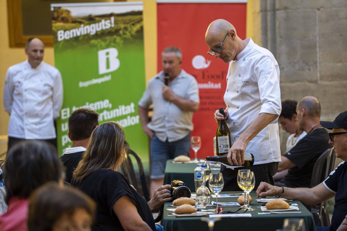 Les millors imatges del sopar de la Festa del Tomàquet 2026