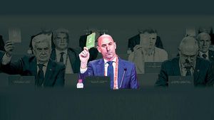 Rubiales