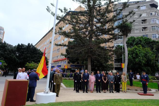 Celebraciones del Día de la Fiesta Nacional