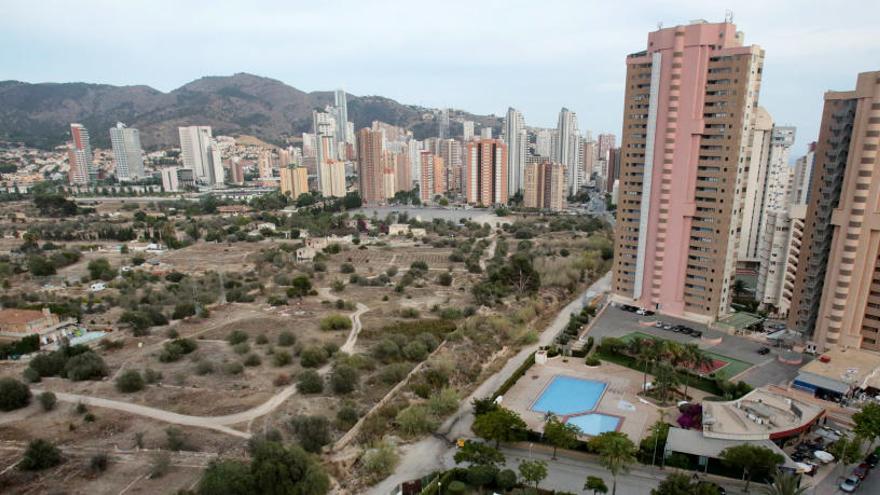 Ensanche Levante de Benidorm se ajusta a la norma «Inspire» de la UE en materia de reducción del consumo energético