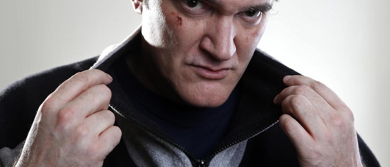 Quentin Tarantino.