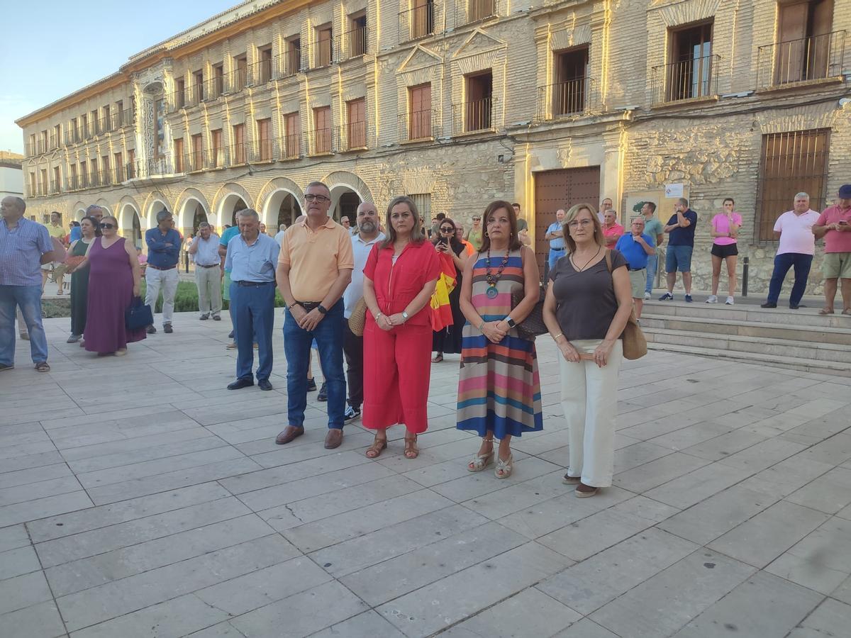 Los pueblos de Córdoba se solidarizan con Ceuta Los pueblos de Córdoba se solidarizan con Ceuta