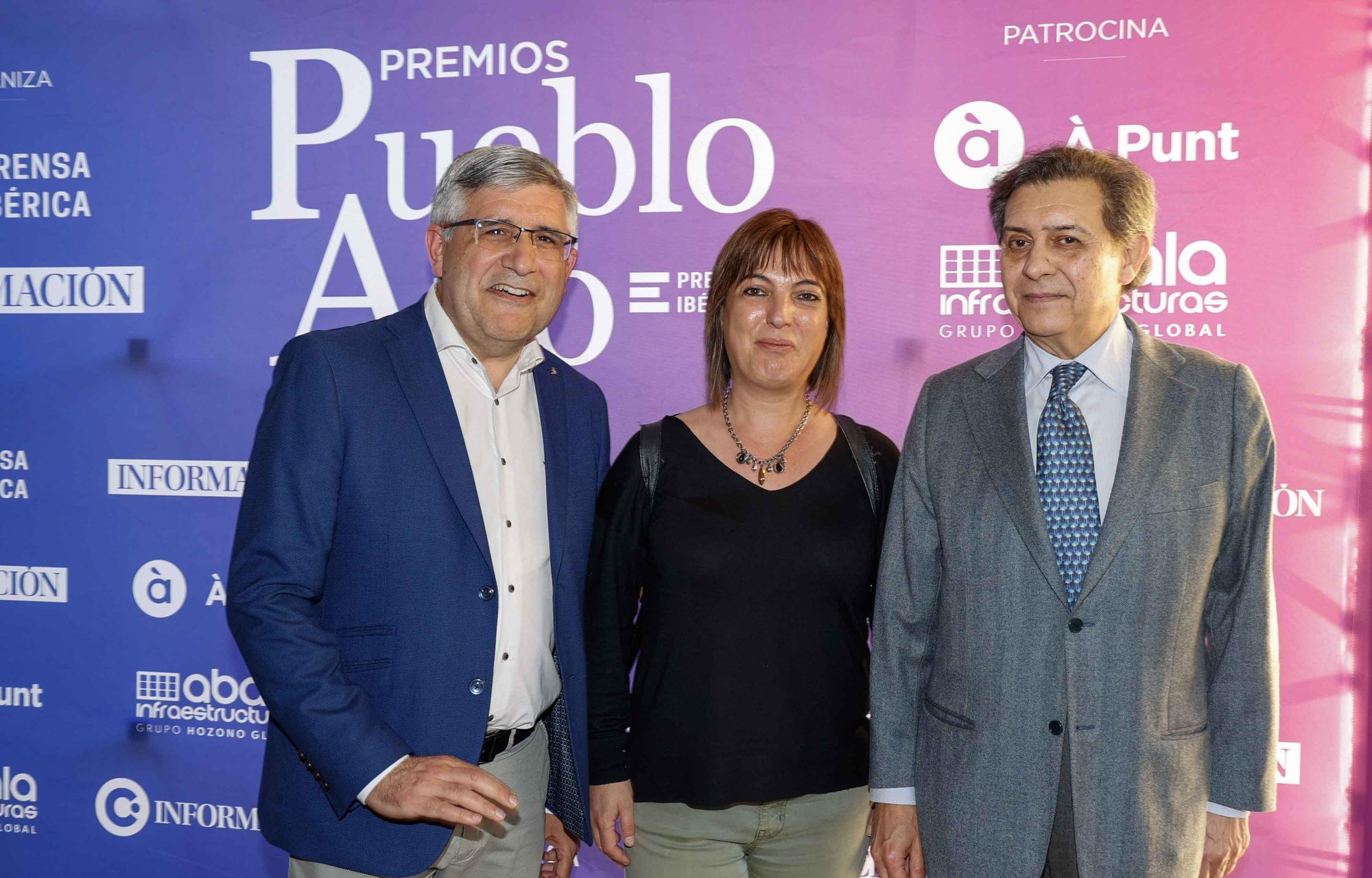 La Vila Joiosa, Cox, Villena y Relleu se han convertido en los pueblos del año de la provincia de Alicante