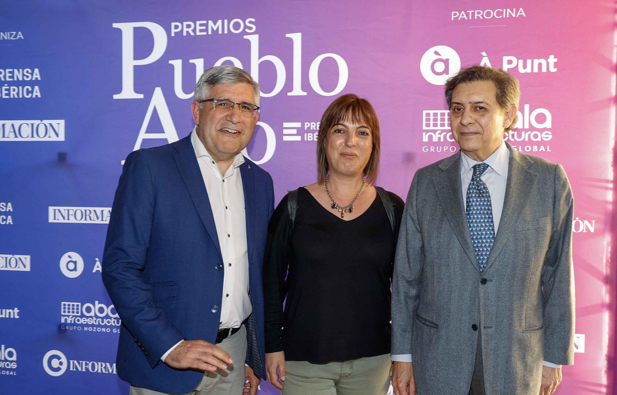 La Vila Joiosa, Cox, Villena y Relleu se han convertido en los pueblos del año de la provincia de Alicante