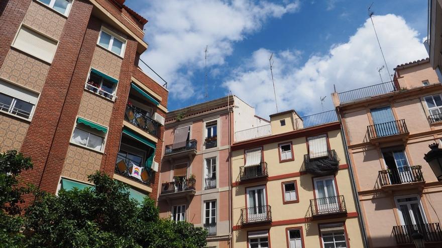 El precio del piso en alquiler en la Comunitat Valenciana cae un 7,11% frente al año pasado, según pisos.com