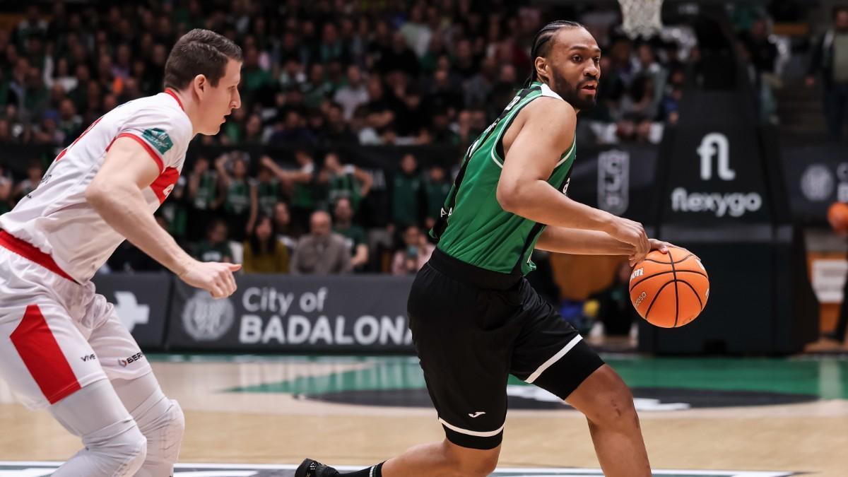 Jabari Parker debutó con el Asisa Joventut