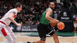 Jabari Parker debutó con el Asisa Joventut