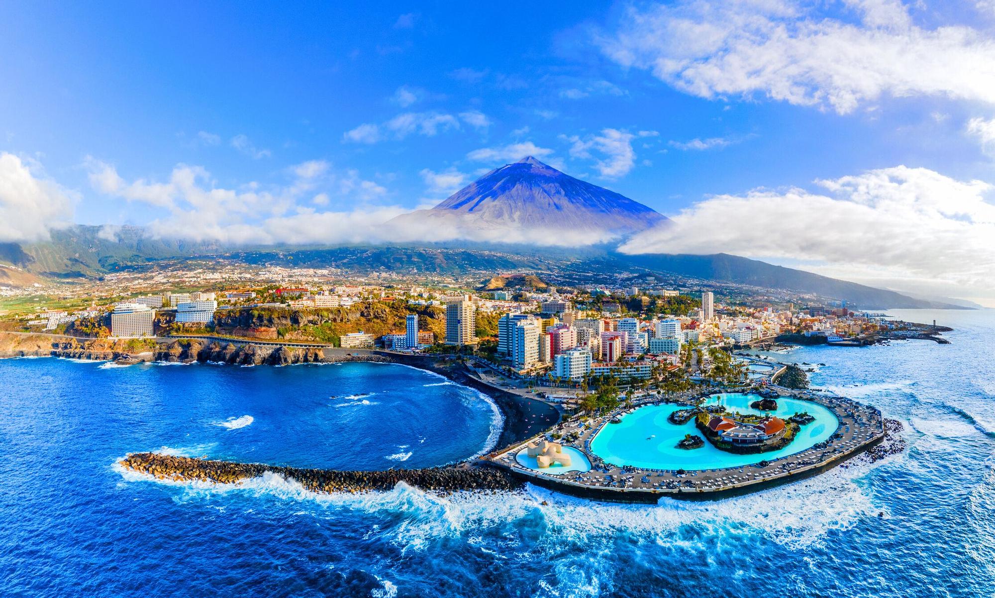 Tenerife es uno de los destinos que más verás en Instagram este verano