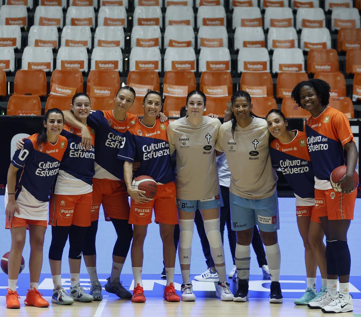 La8Mediterráneo retransmitirá los partidos ante Kutxabank Araski y Hozono Global Jairis