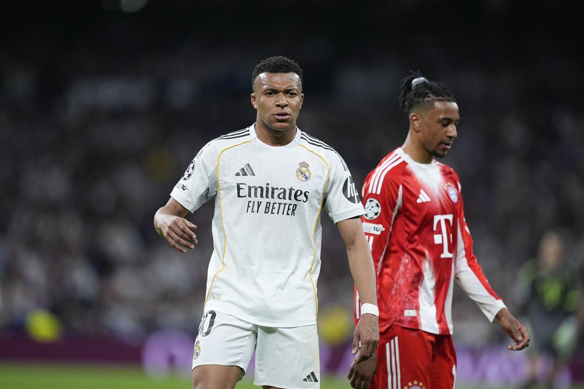 Kylian Mbappé