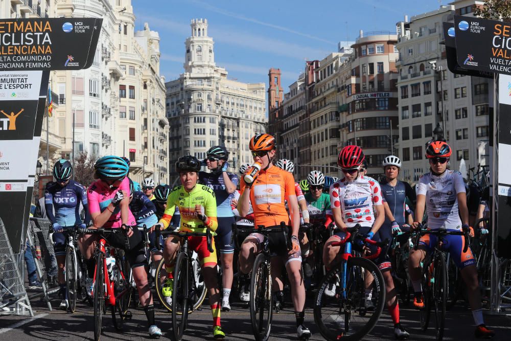 Volta a la Comunitat Valenciana de Féminas