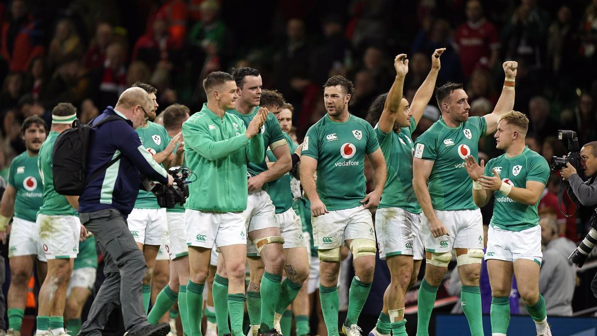 Six Nations - Wales vs Ireland