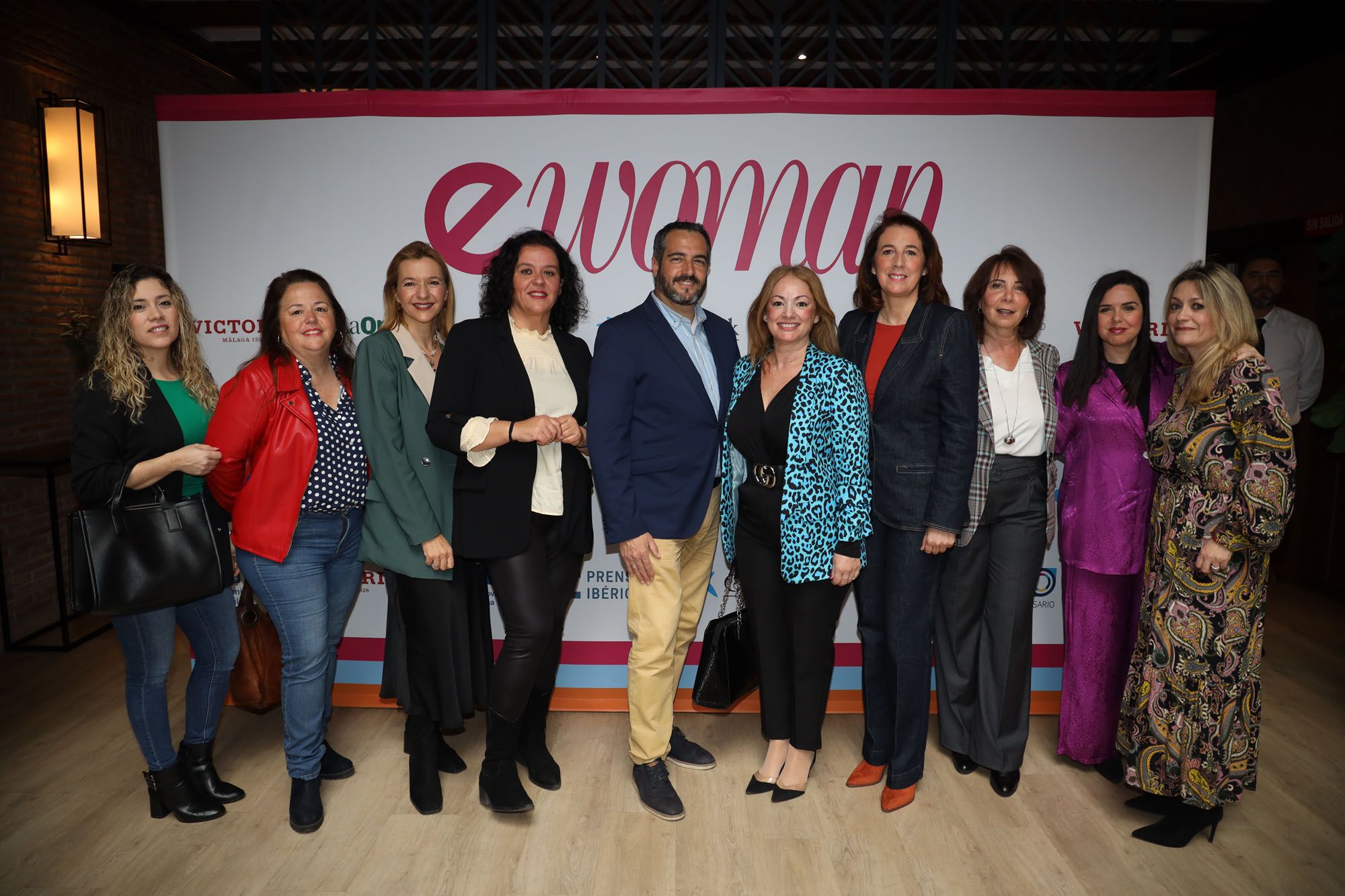 eWoman Málaga 2023, en imágenes