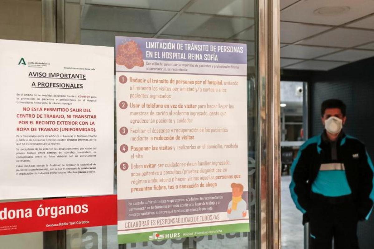Coronavirus en Córdoba: las UCI hospitalarias notan un auge de casos, pero no están colapsadas
