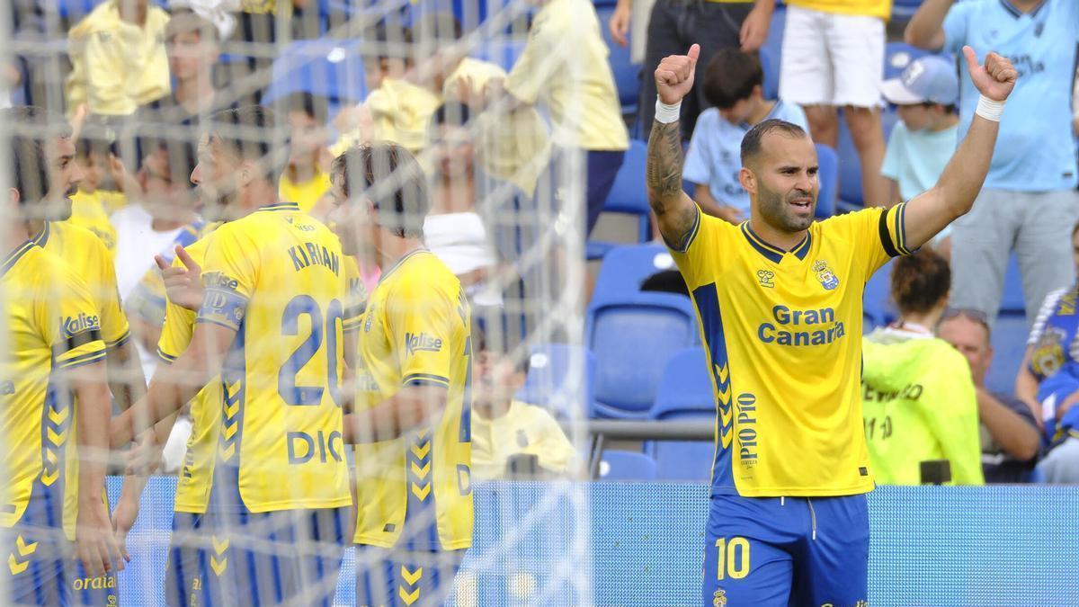 La UD Las Palmas depende de sí misma para asegurar su presencia en el Playoff de ascenso: sus opciones