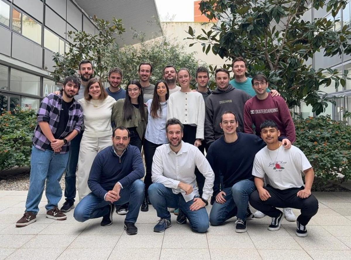 Keybotic, de ‘start-up’ catalana a braç d’innovació de Helsing