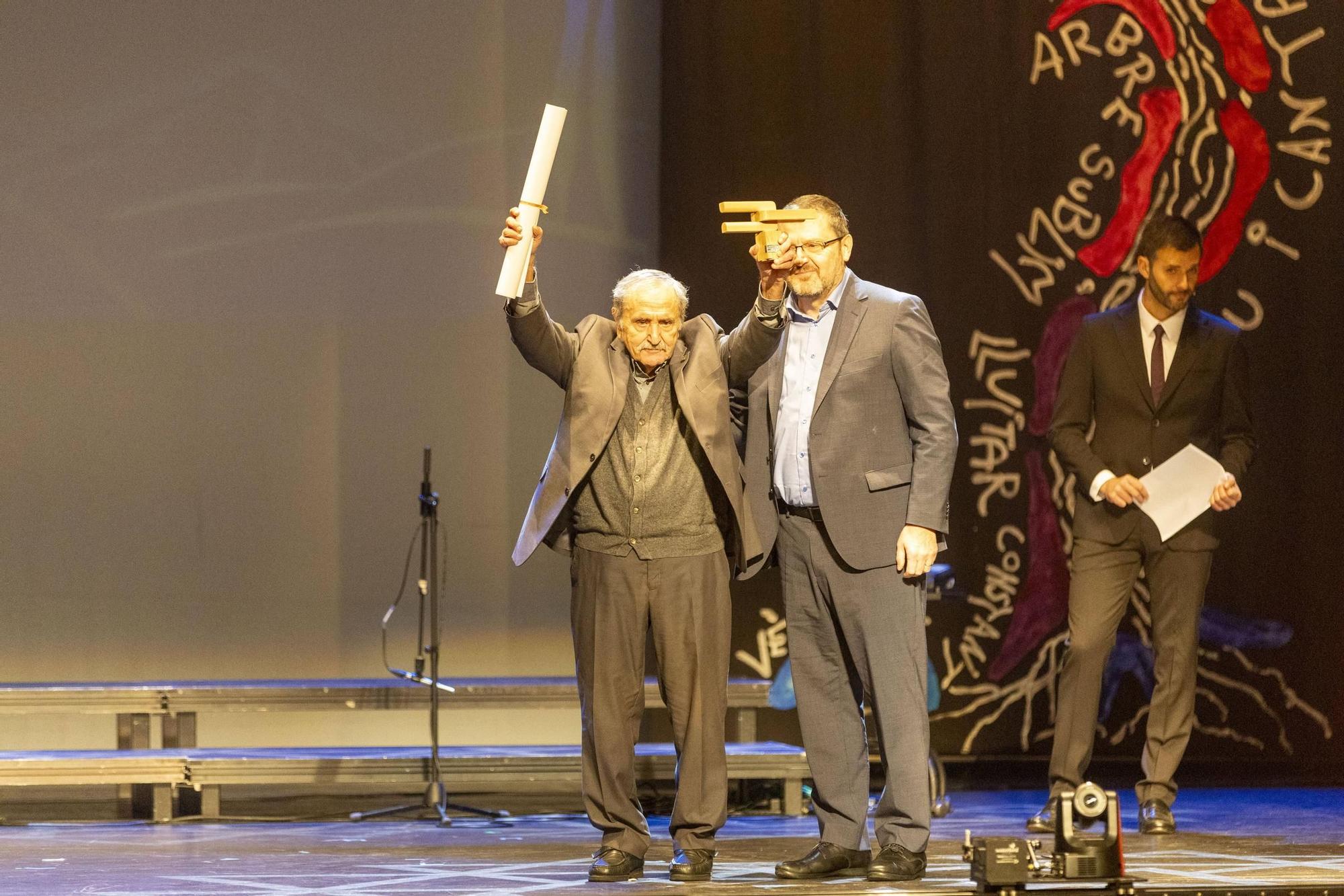 FOTOS | Gala de la Obra Cultural Balear: La Nit de la Cultura