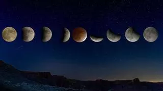 ¿Qué luna hay hoy en España? Todas las fases lunares de mayo
