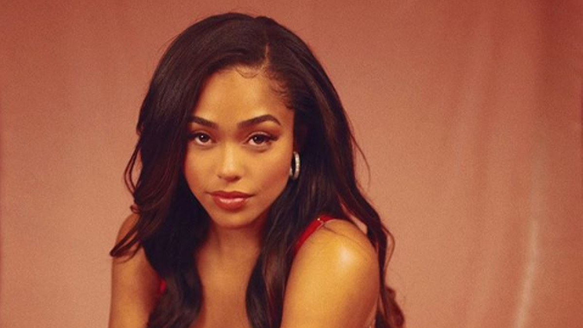 Jordyn Woods arrepentida