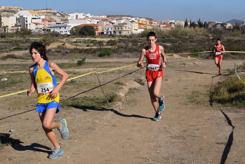 Cross de Puerto Lumbreras