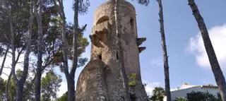 Xàbia estudia fórmulas para adquirir la torre del Portitxol