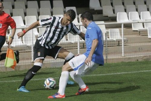 FC Cartagena 2 - 2 UD Almería