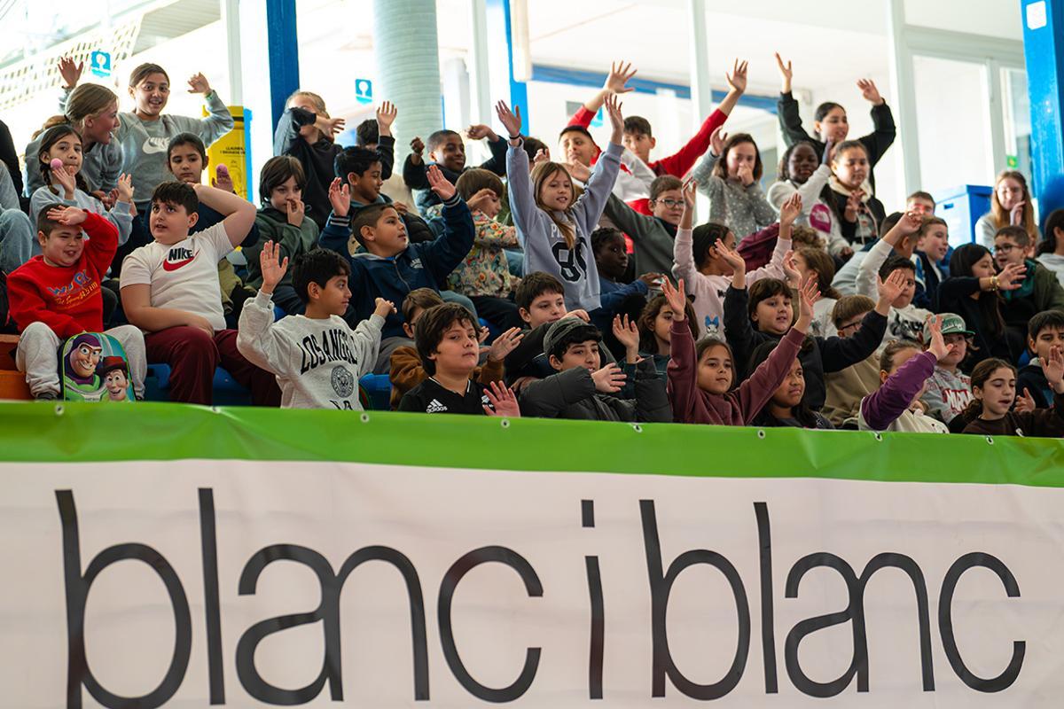 El Palma Futsal se llena de cariño en Son Servera