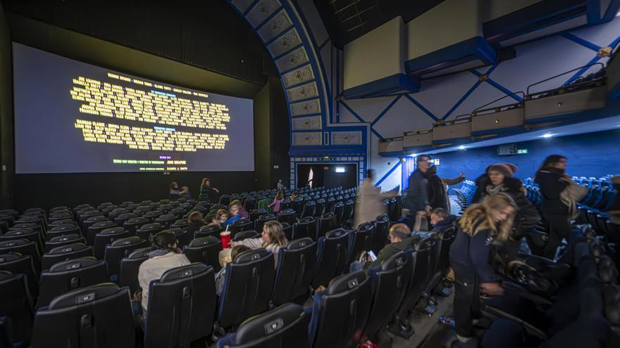 El cine Comedia cierra sus puertas tras 40 años de historia