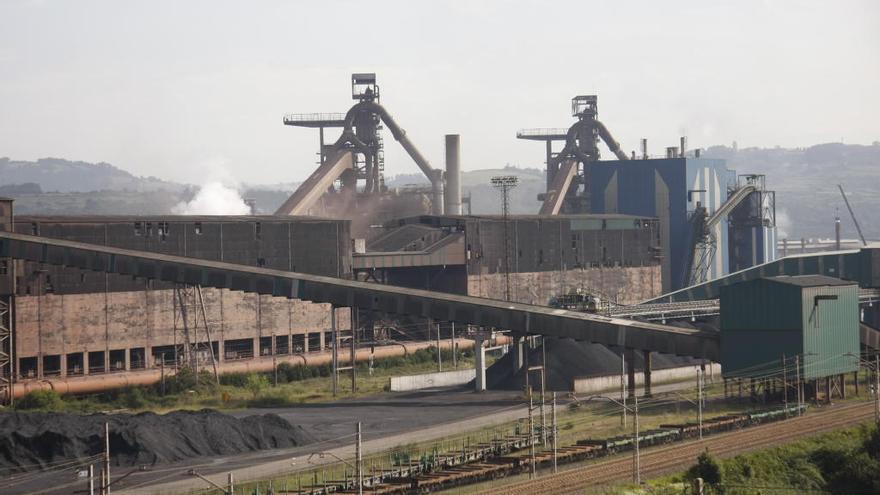 Arcelor-Mittal reducirá unos 44 empleos en su acería de Gijón