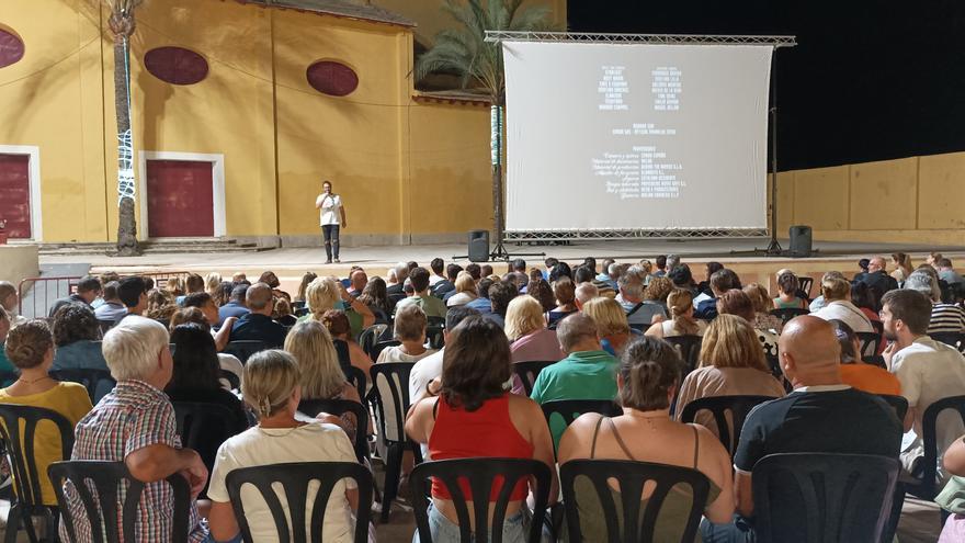 Décimo aniversario del Festival de Cine Pequeño de Aspe