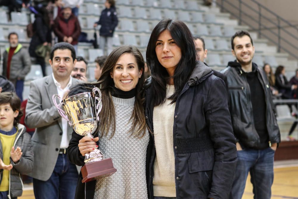 Los Moros y Cristianos de Alcoy celebran su Trofeo Filaes 2019