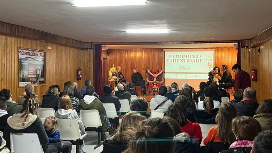 El coloquio de patrimonio
e identidad, celebrado
el año pasado. | // FDV
