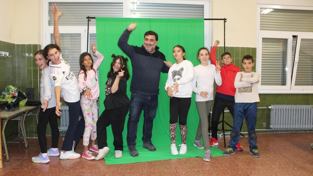 Ganadores del concurso &quot;Un juguete, una ilusión&quot; del CEIP de Bermillo