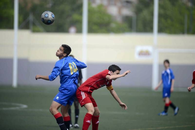 FÚTBOL: Amistad - Montecarlo (Final Infantil)