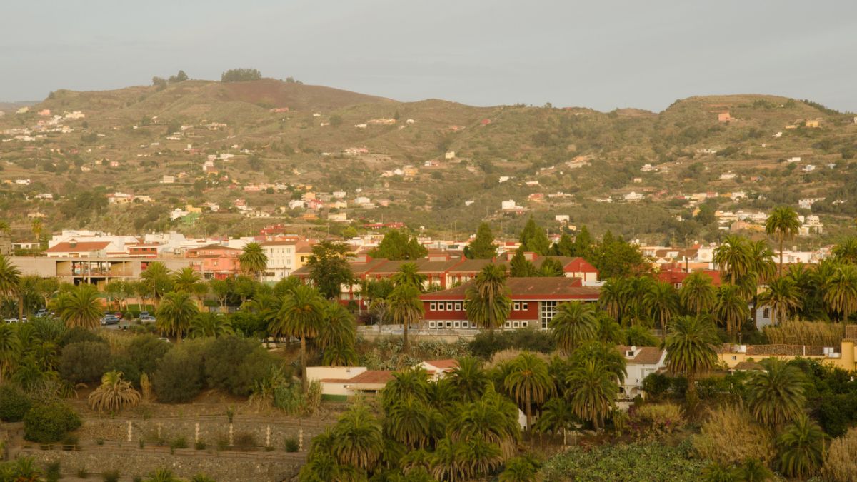Las Grutas de Artiles de Santa Brígida reabren en un mes tras estar cerradas una década