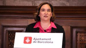 Colau demana que la nova llei de vivenda també limiti els lloguers de temporada