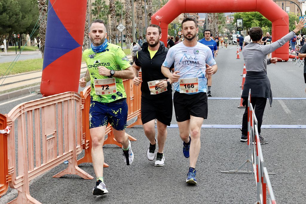 Carrera y Marcha ONG Cirugía Solidaria 5K y 10K 2024